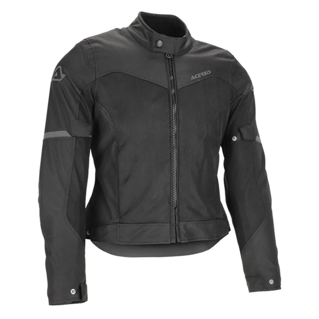 Giacca Donna Estiva Acerbis Ramsey Vented 2.0 Lady Nero
