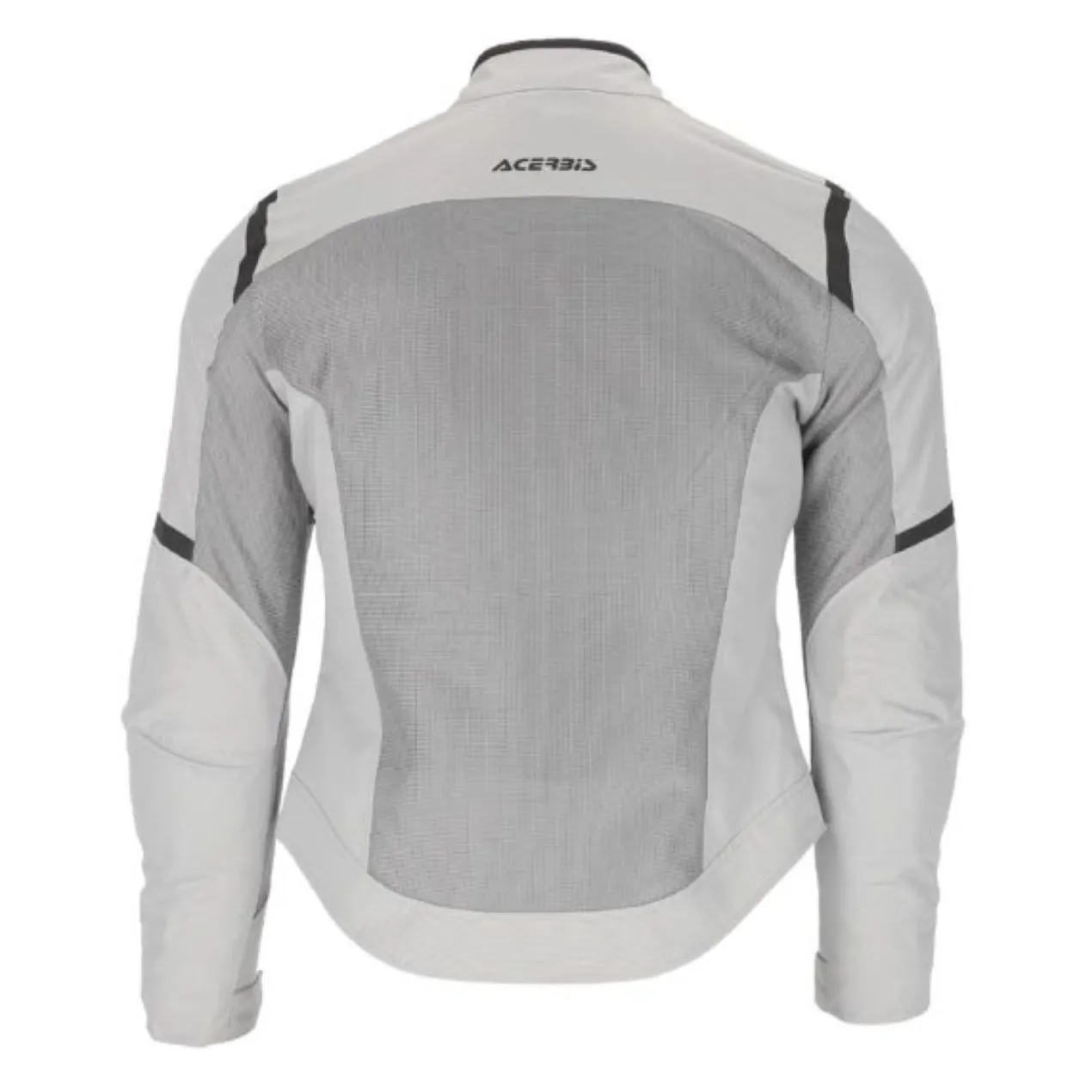 Giacca Donna Estiva Acerbis Ramsey Vented 2.0 Lady Grigio Chiaro