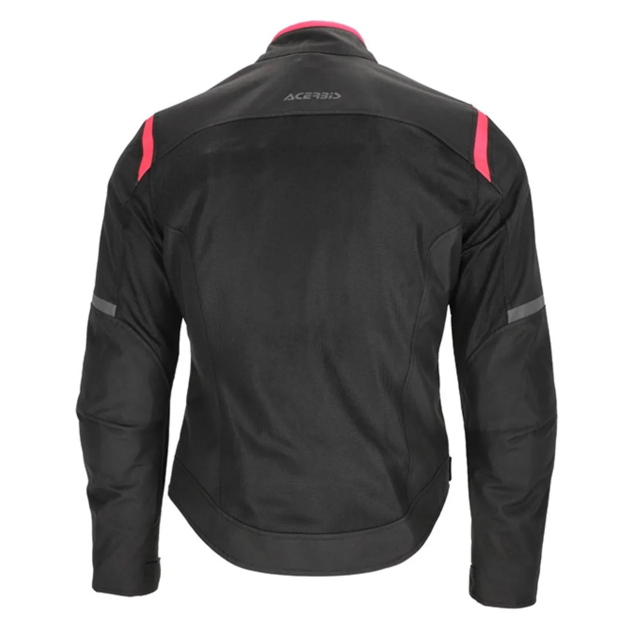 Giacca Donna Estiva Acerbis Ramsey Vented 2.0 Lady Black Pink