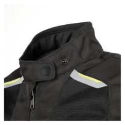 Giacca Donna Estiva Tucanourbano Network Lady 2g Nero–giallo Fluo