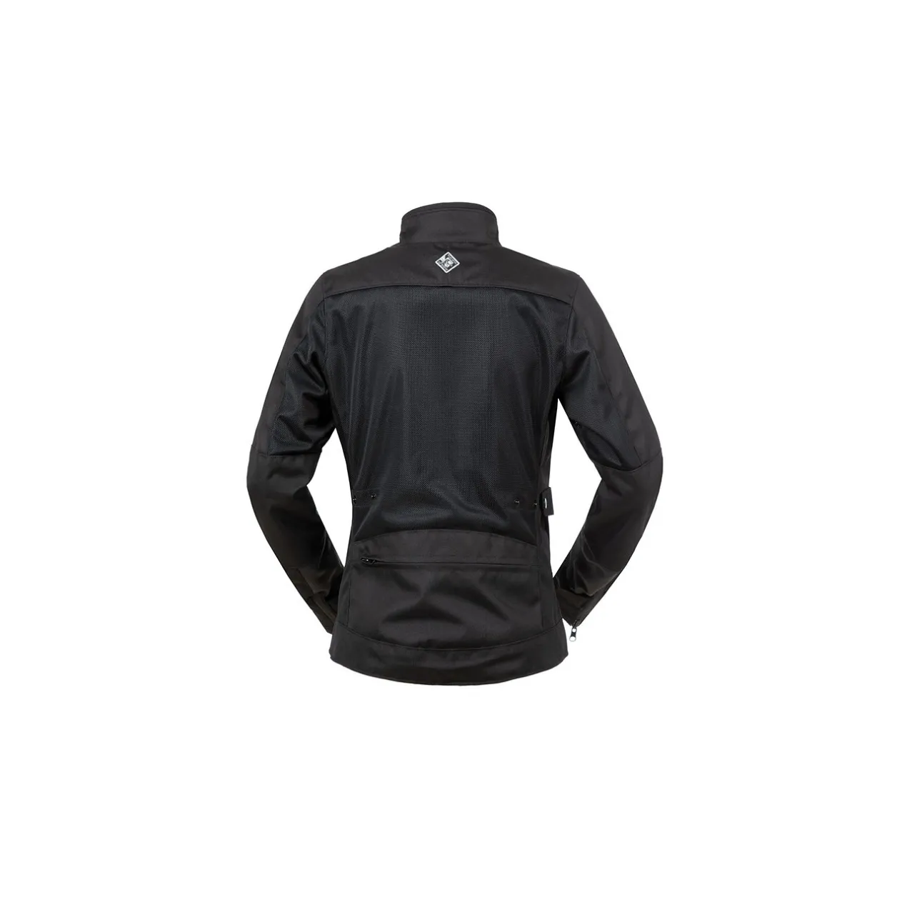 Giacca Donna Estiva Tucanourbano Network Lady 2g Nero