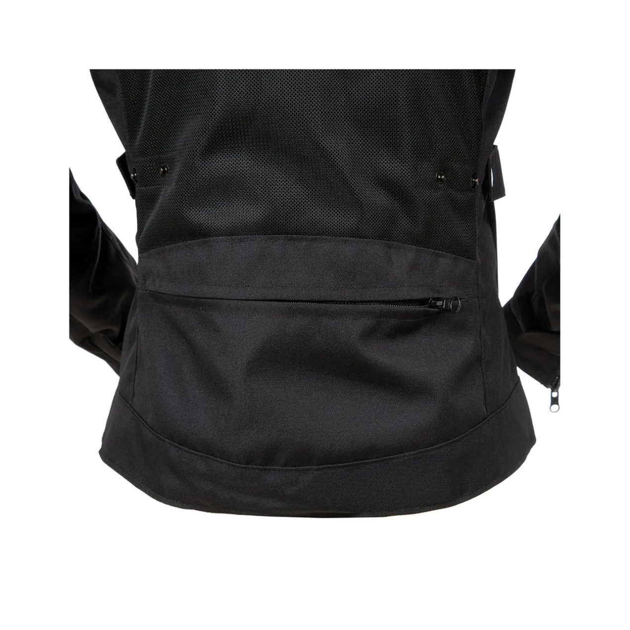 Giacca Donna Estiva Tucanourbano Network Lady 2g Nero