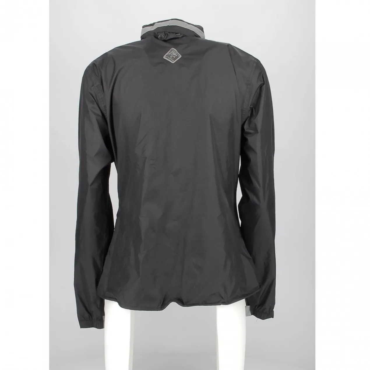 Giacca Donna Impermeabile Tucanourbano Nano Lady Bullet Nero