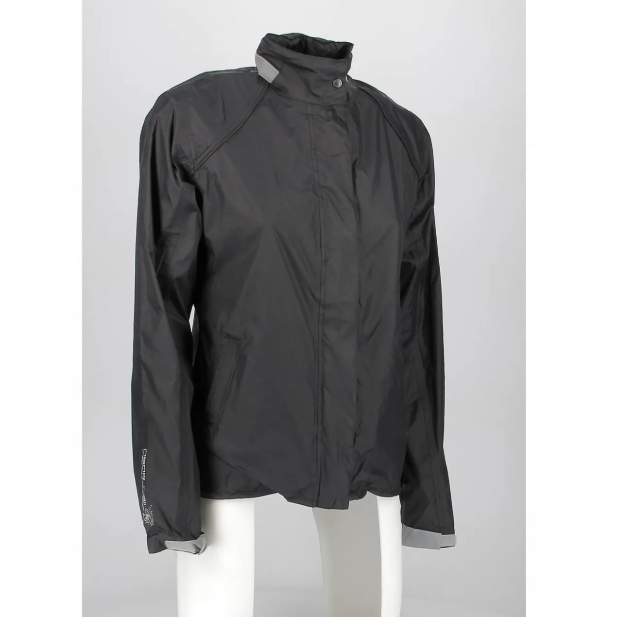 Giacca Donna Impermeabile Tucanourbano Nano Lady Bullet Nero