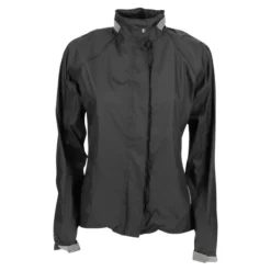 Giacca Donna Impermeabile Tucanourbano Nano Lady Bullet Nero