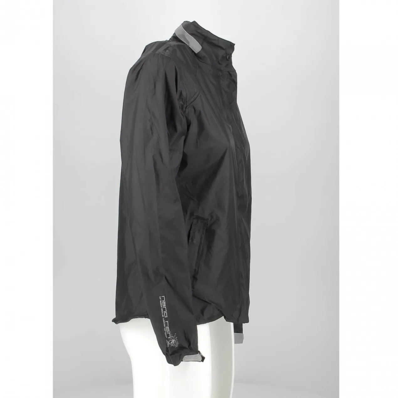 Giacca Donna Impermeabile Tucanourbano Nano Lady Bullet Nero