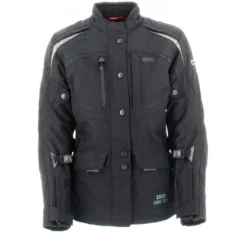 Giacca Donna In Gore-tex Ixs Cairns Nero