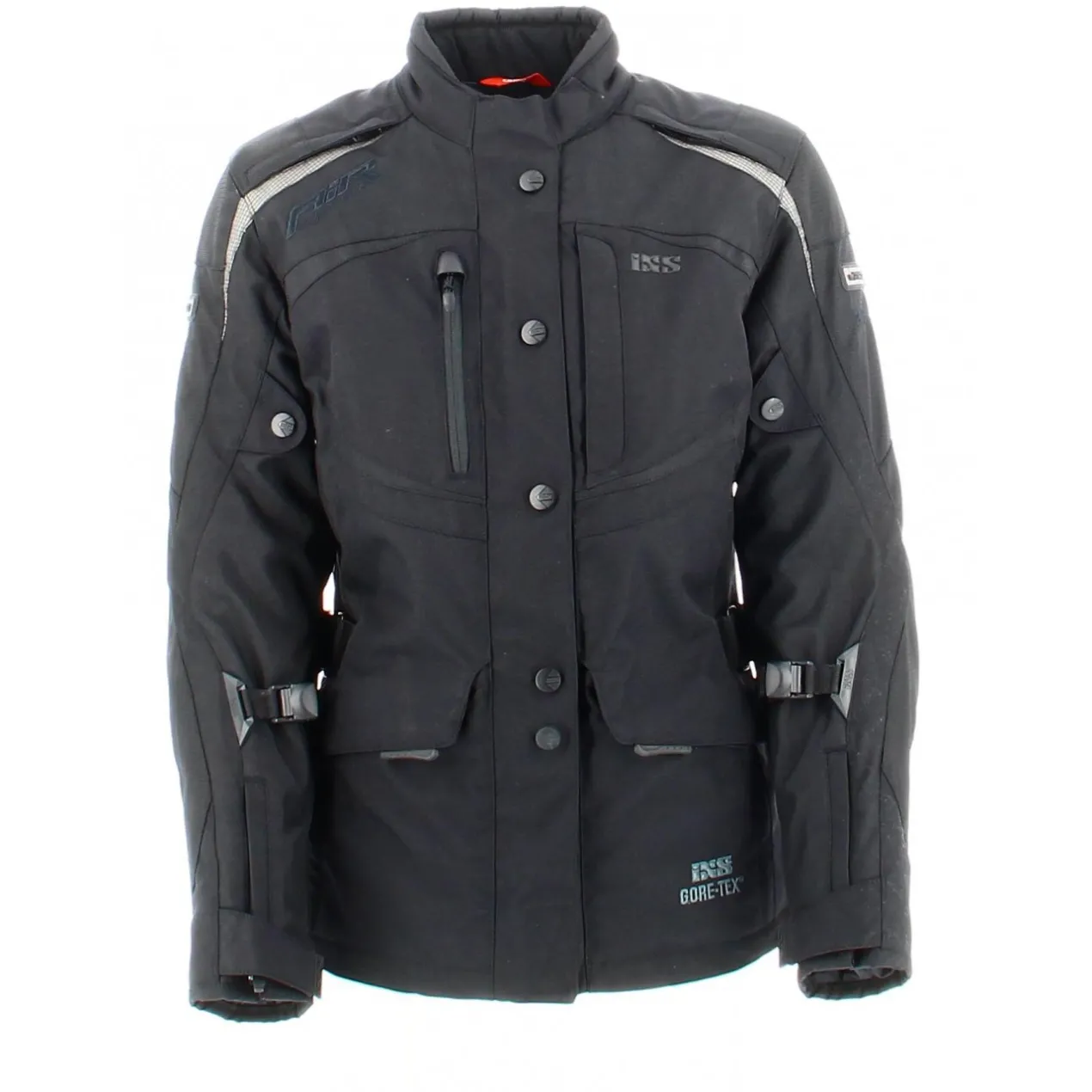 Giacca Donna In Gore-tex Ixs Cairns Nero