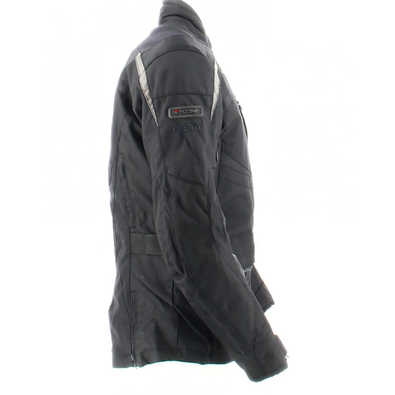 Giacca Donna In Gore-tex Ixs Cairns Nero