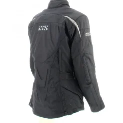Giacca Donna In Gore-tex Ixs Cairns Nero