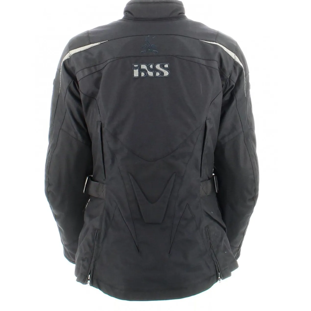 Giacca Donna In Gore-tex Ixs Cairns Nero