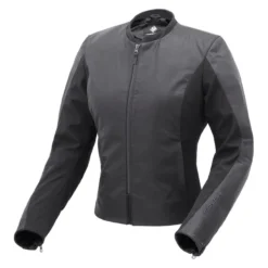 Giacca Donna In Pelle Tucano Urbano Vittoria Nero