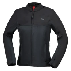 Giacca Donna Ixs Rapid Bigair 1.0 Nero