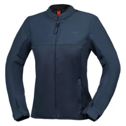 Giacca Donna Ixs Rapid Bigair 1.0 Blu Scuro