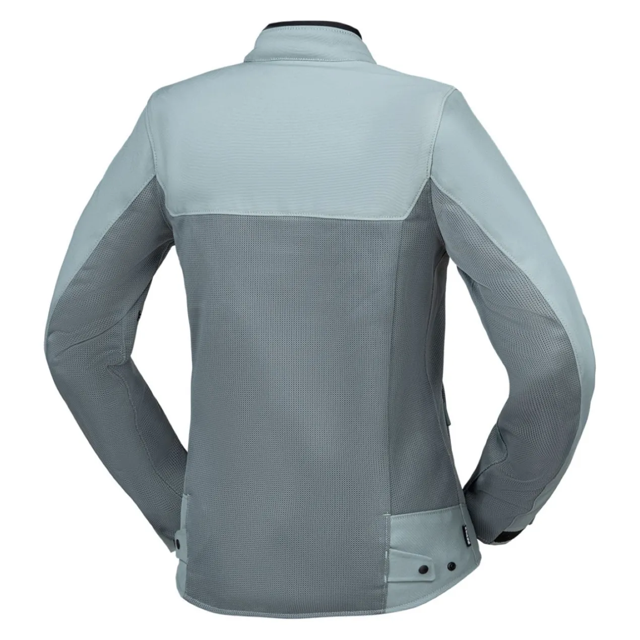 Giacca Donna Ixs Rapid Bigair 1.0 Blu-grigio