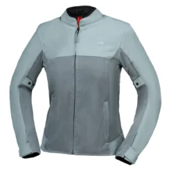 Giacca Donna Ixs Rapid Bigair 1.0 Blu-grigio