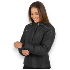 Giacca Donna 3/4 Jolli Sport City Nero