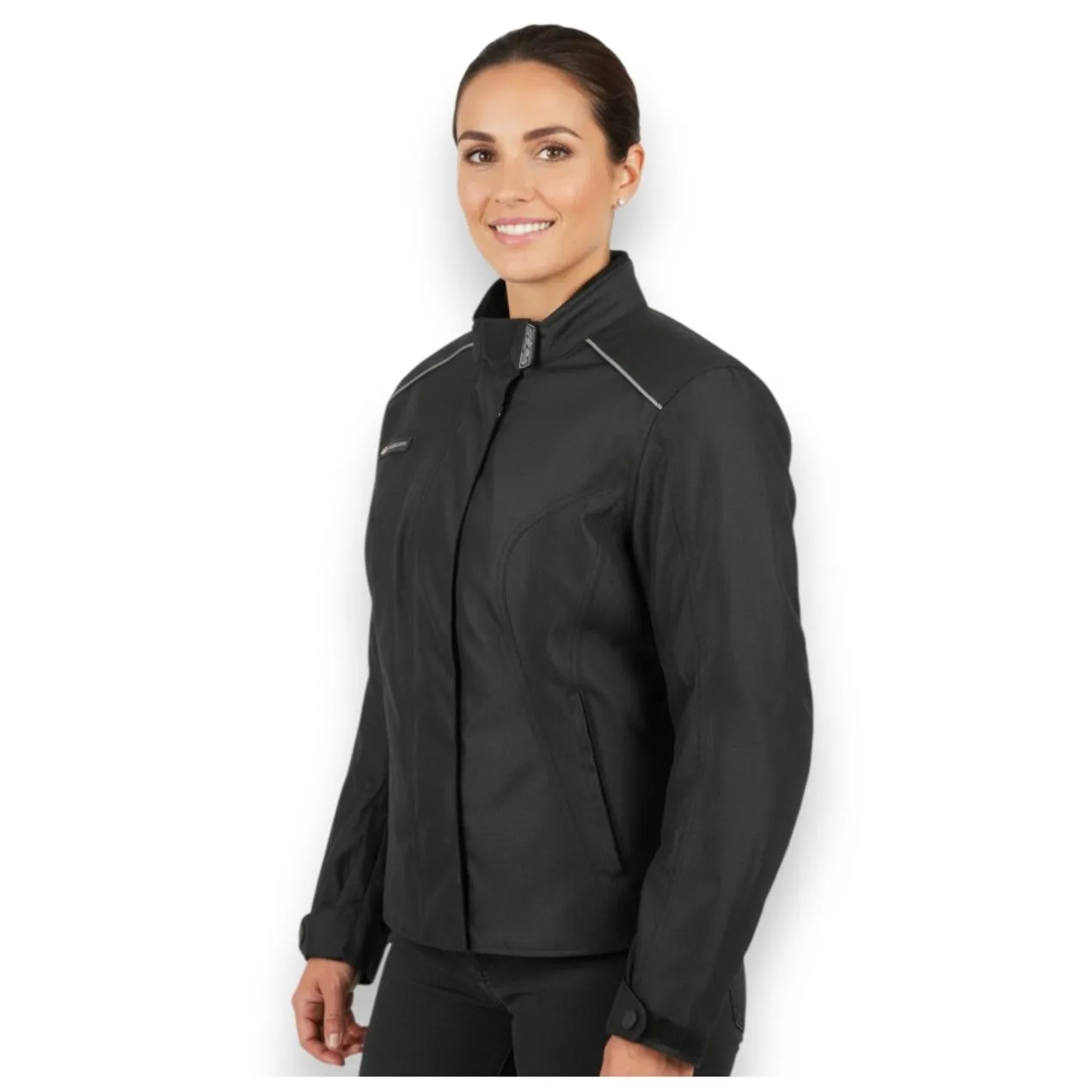 Giacca Donna 3/4 Jolli Sport City Nero