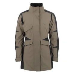 Giacca 7/8 Donna Tecnica Axo Mod York Beige Fant