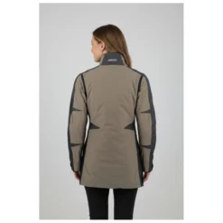 Giacca 7/8 Donna Tecnica Axo Mod York Beige Fant