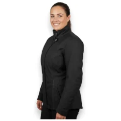 Giacca 3/4 Donna Tecnica Overside Dark Lady 060117 Nero
