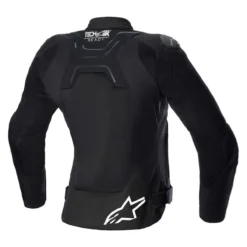 Giacca Donna Traforata Alpinestars Smx Air Black