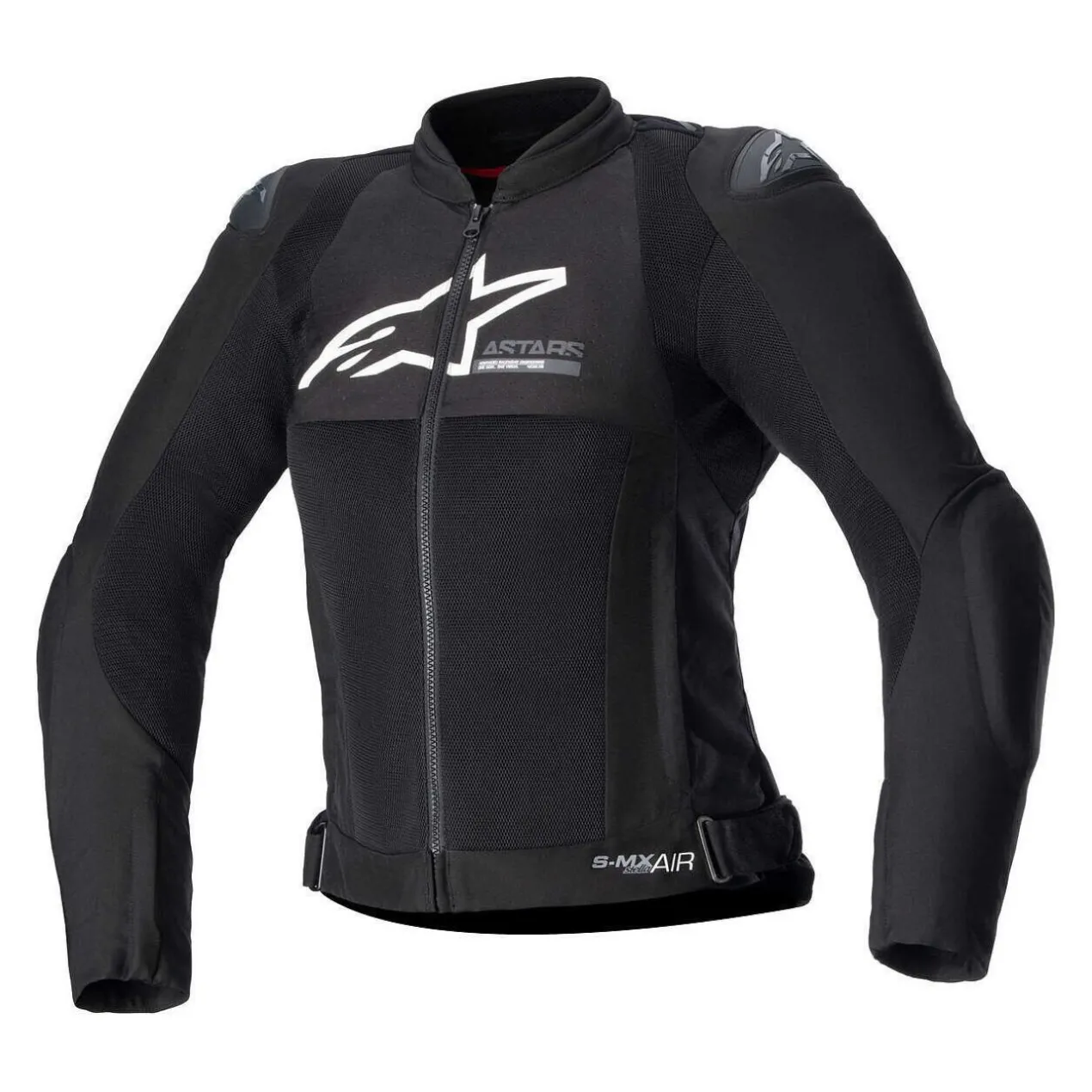 Giacca Donna Traforata Alpinestars Smx Air Black