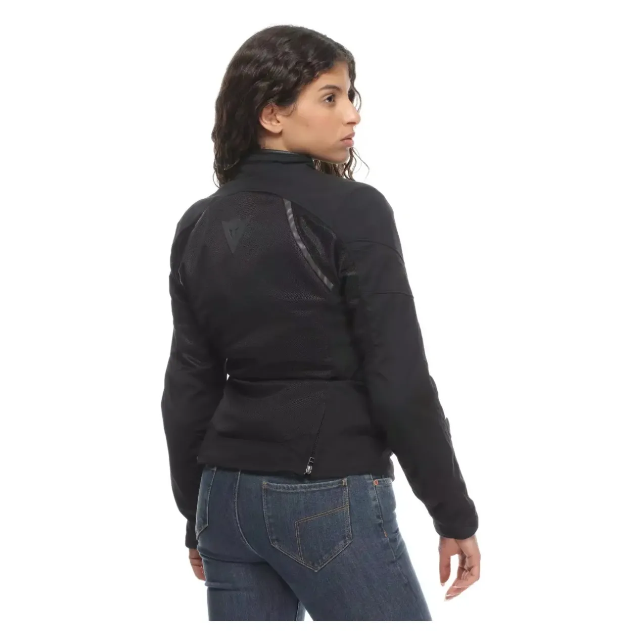 Giacca Donna Traforata Dainese Air Frame 3 Tex Wmn 2026 Black