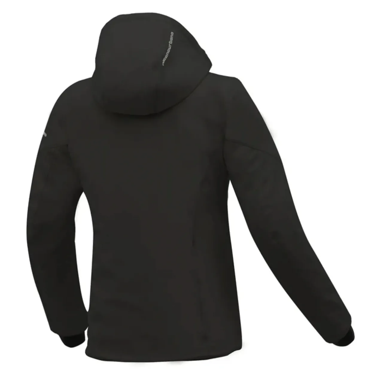Giacca Donna Tucano Urbano Bormio 2in1 Lady Hydroscud® Black