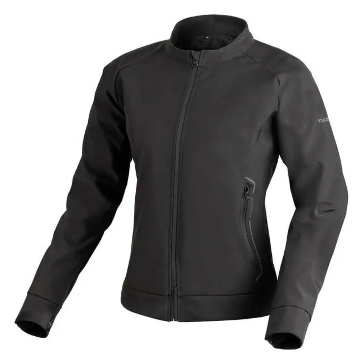Giacca Donna Tucano Urbano Easyshell Lady Windscud Black