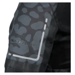 Giacca Donna Tucano Urbano Highmotion Lady Dark Grey