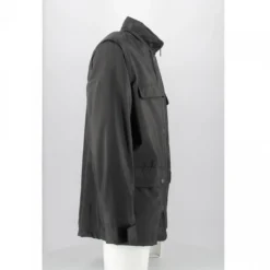 Giacca E Gilet Impermeabile Scotland Vienna Nero