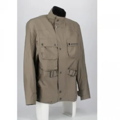 Giacca Elegante Impermeabile Tucanourbano 545 Tucanji Beige