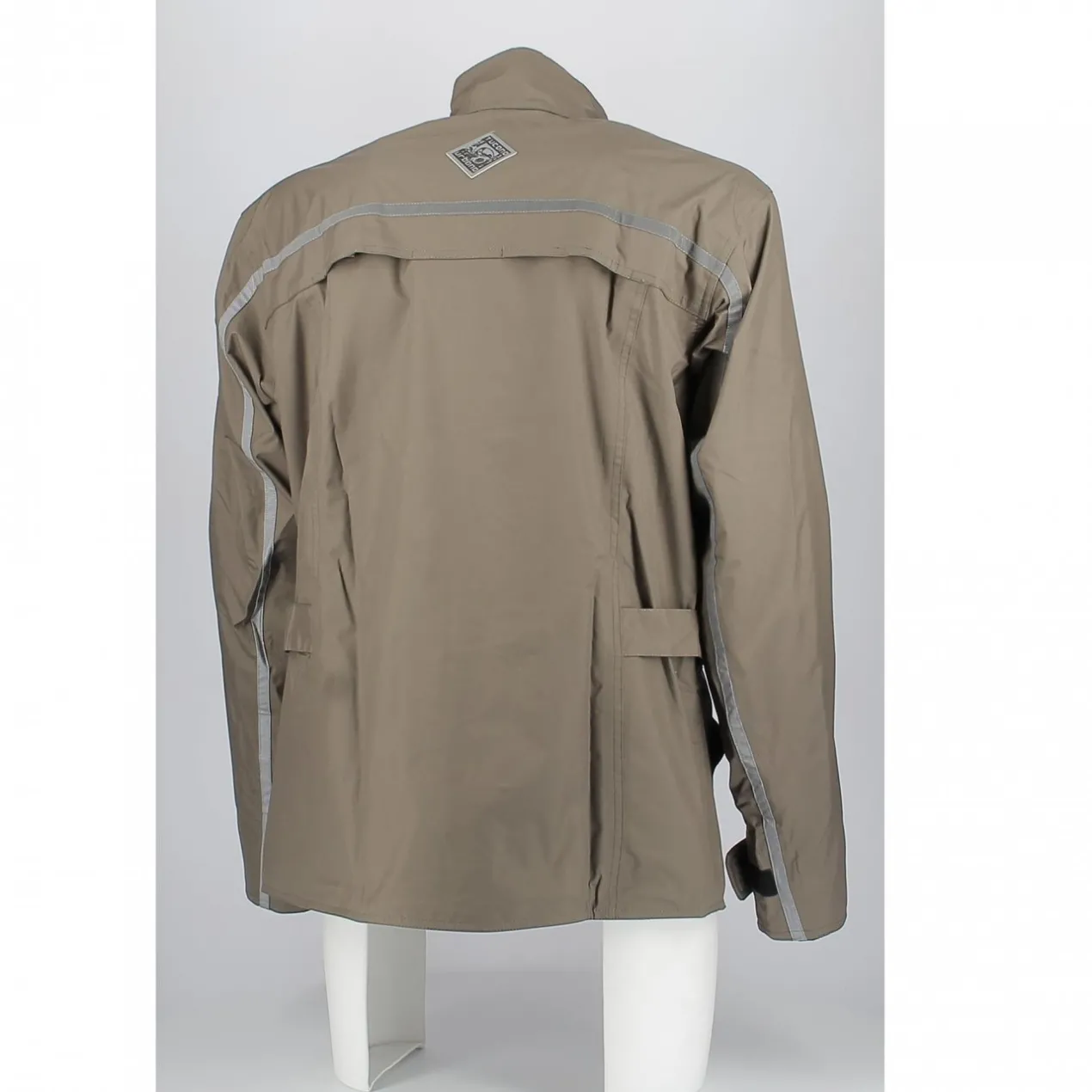 Giacca Elegante Impermeabile Tucanourbano 545 Tucanji Beige