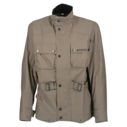 Giacca Elegante Impermeabile Tucanourbano 545 Tucanji Beige