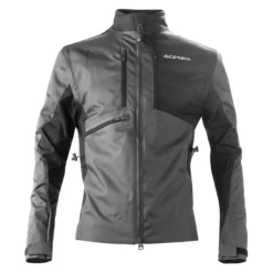 Giacca Enduro One Acerbis Nero/grigio