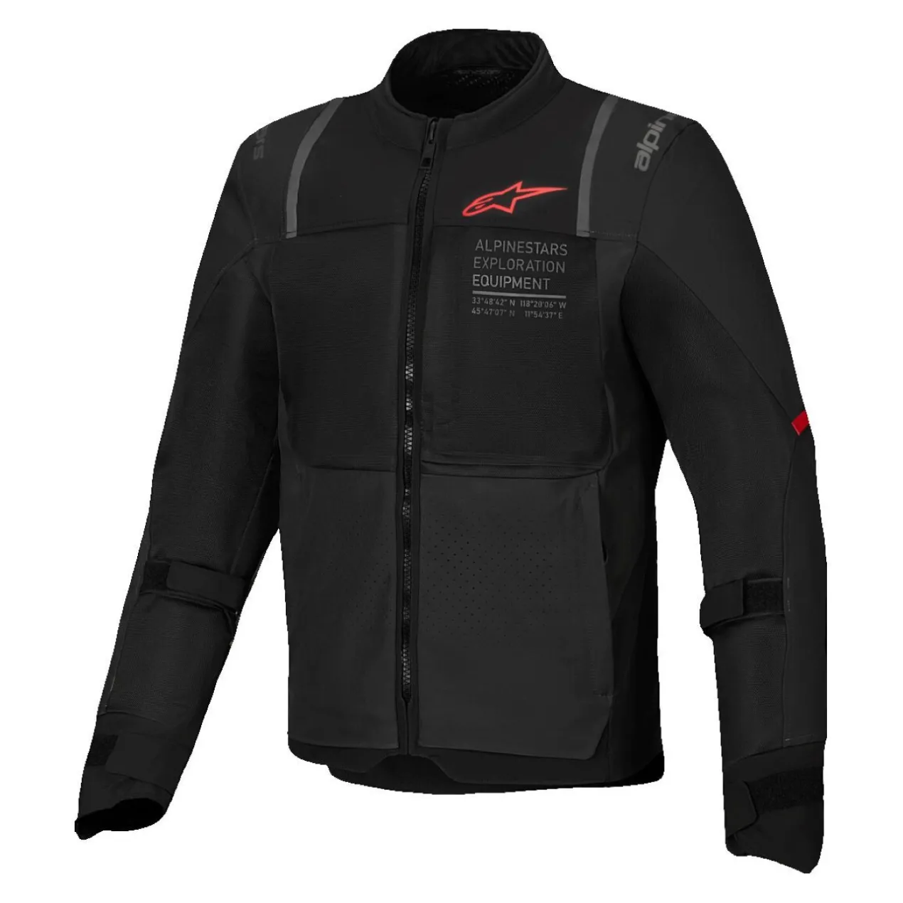 Giacca Estiva Alpinestars St-2 Air Black