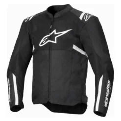 Giacca Estiva Alpinestars T-sps Air V2 Black White