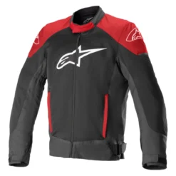 Giacca Estiva Alpinestars T-sp X Superair Black Bright Red