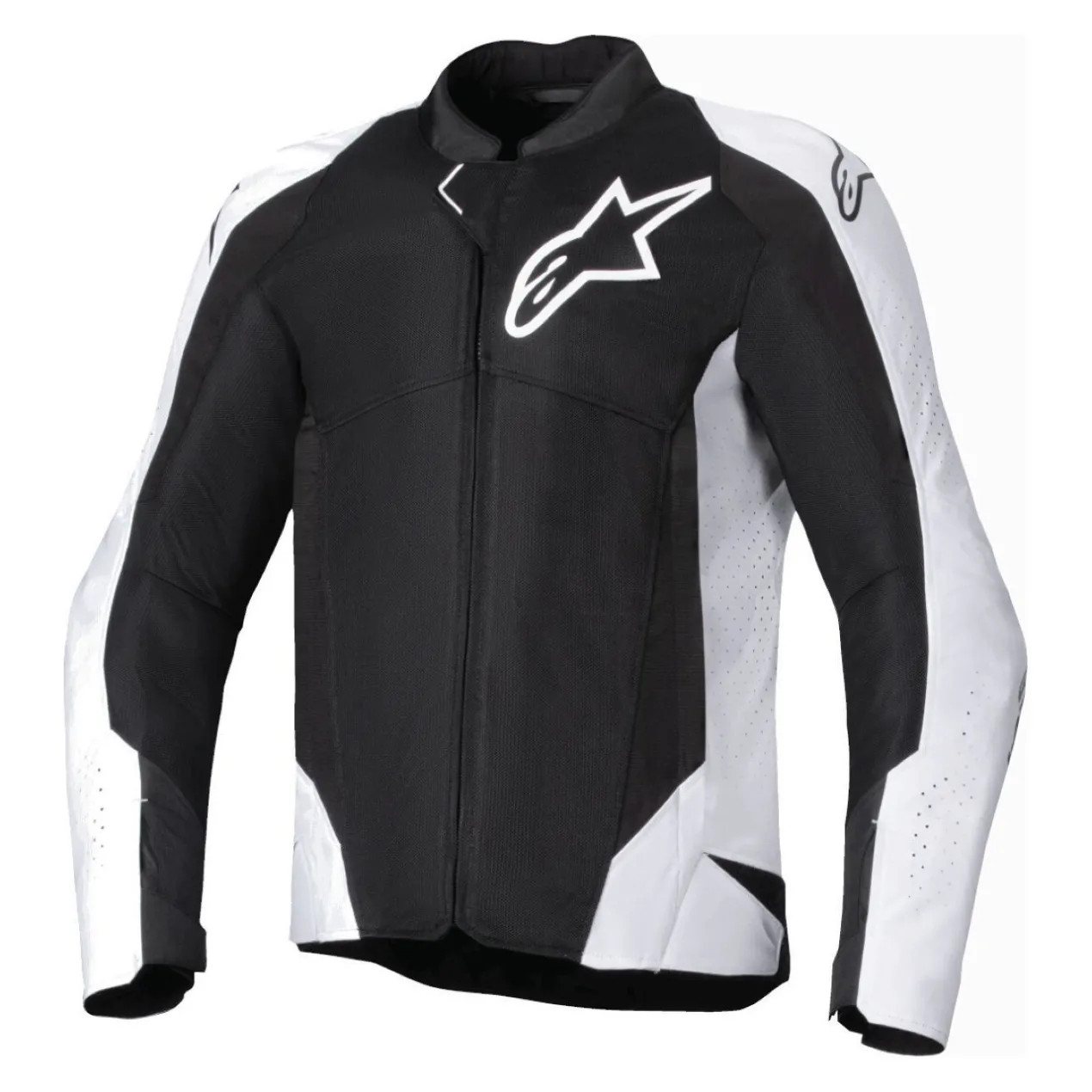 Giacca Estiva Alpinestars Viper Air V4 Black White