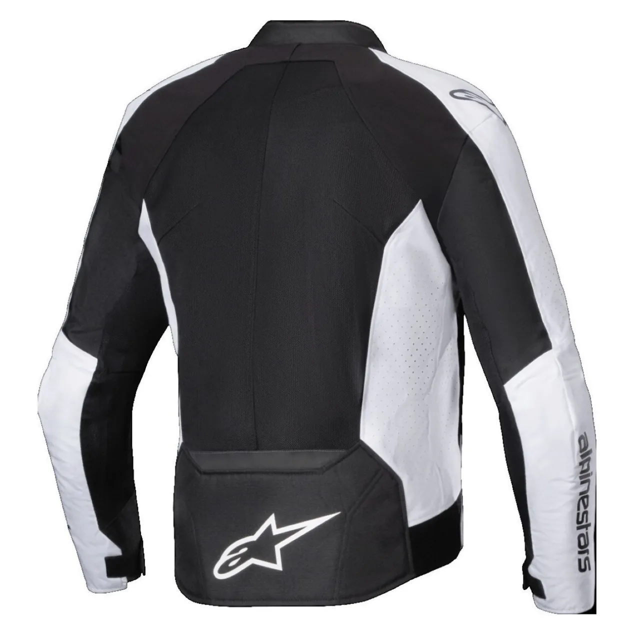 Giacca Estiva Alpinestars Viper Air V4 Black White