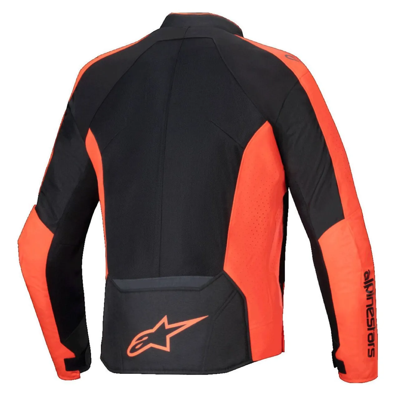 Giacca Estiva Alpinestars Viper Air V4 Red Fluo Black