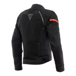 Giacca Estiva Dainese Air Frame 3 Tex Black/black/red-fluo