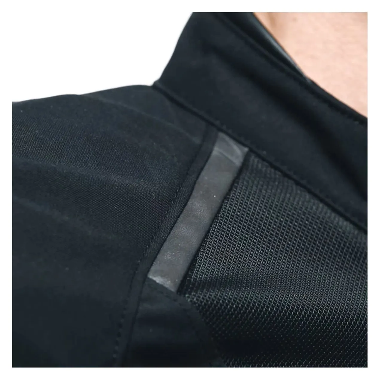 Giacca Estiva Dainese Air Frame 3 Tex Black/black/black
