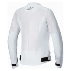 Giacca Estiva Donna Alpinestars Stella C-1 Air Silver