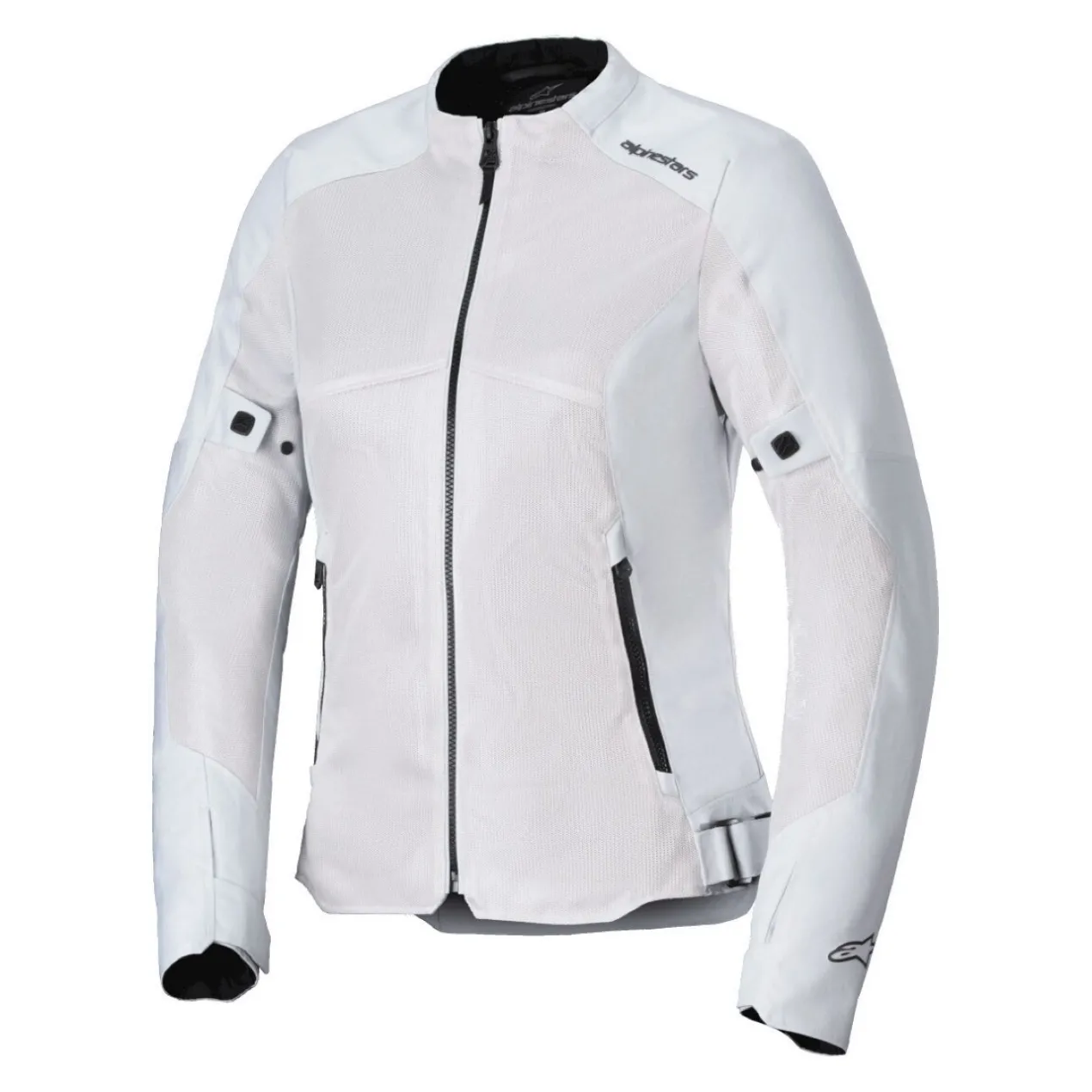 Giacca Estiva Donna Alpinestars Stella C-1 Air Silver