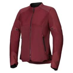 Giacca Estiva Donna Alpinestars Stella C-1 Air Burgundy