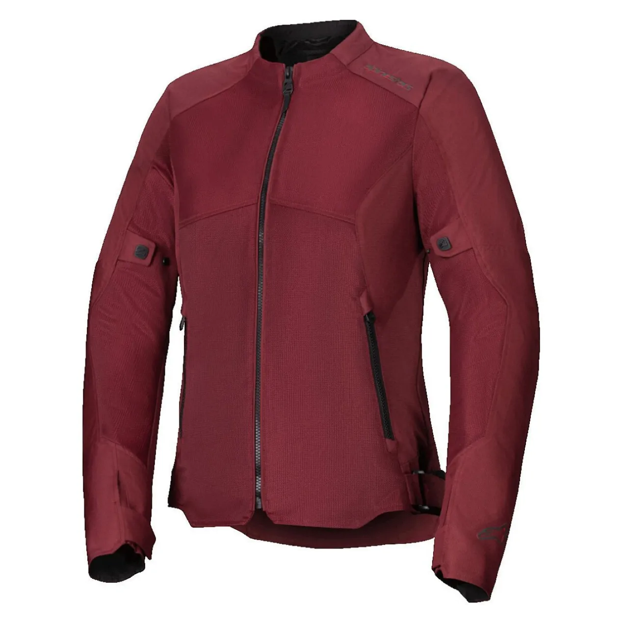 Giacca Estiva Donna Alpinestars Stella C-1 Air Burgundy