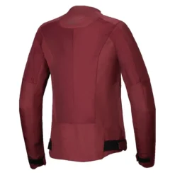 Giacca Estiva Donna Alpinestars Stella C-1 Air Burgundy