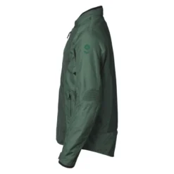 Giacca Estiva Gms Fiftysix Areata Con Protezioni Verde Scuro